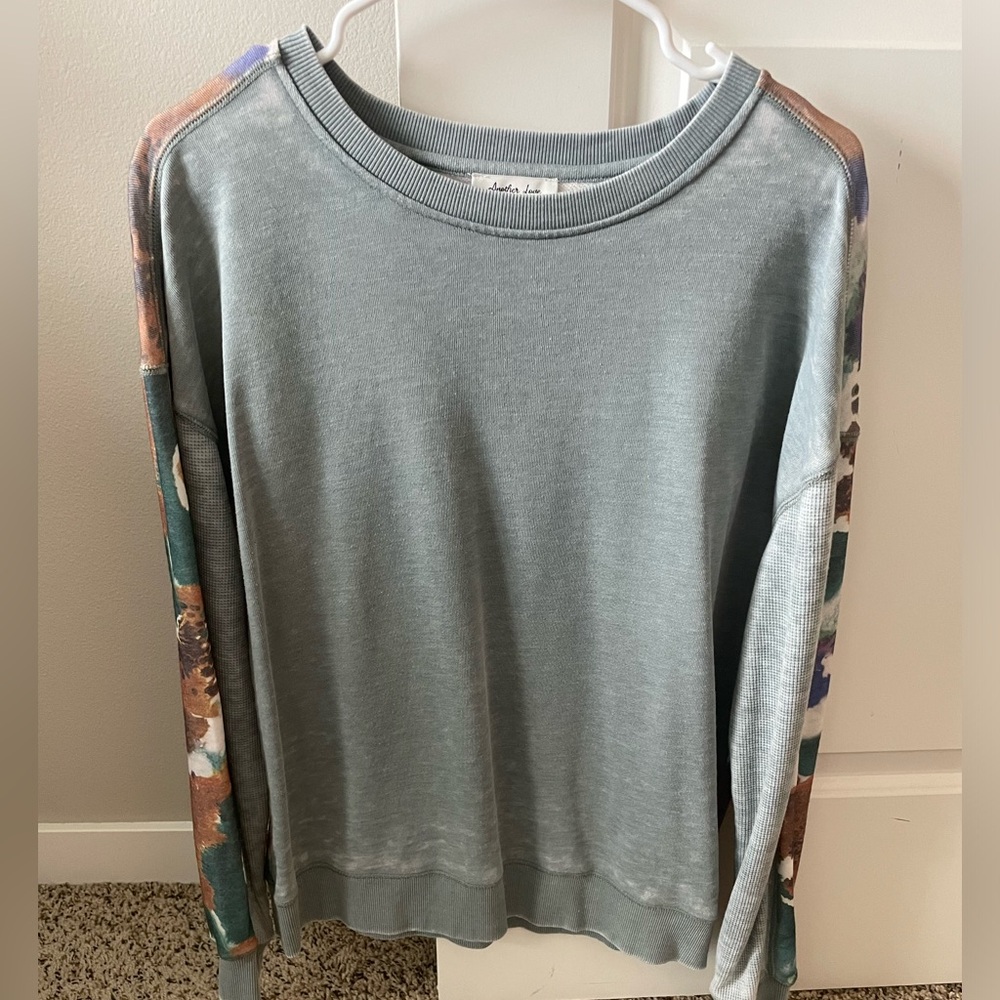 Another Love - vintage inspired top